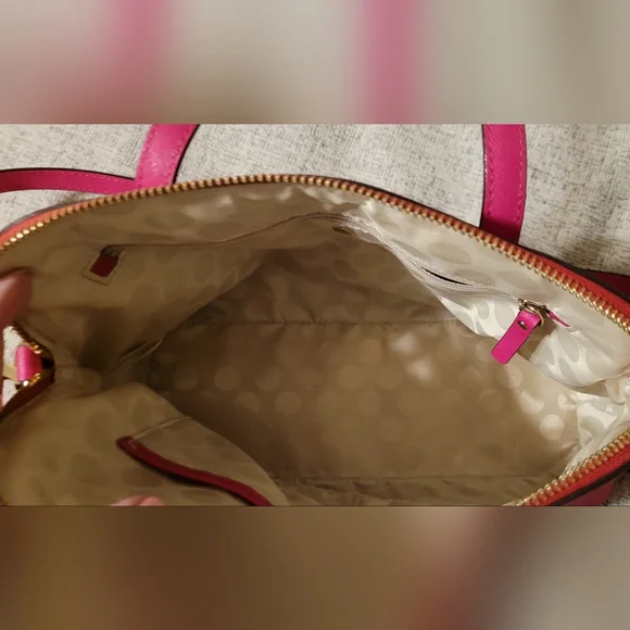 Kate Spade Cedar Street Maise Leather Handbag - EUC - Picture 9 of 11